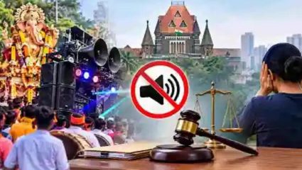 ध्वनिप्रदूषणाची मर्यादा देऊनही पालन नाही; न्यायालयाचा आदेश मोडणाऱ्या मंडळांवर गुन्हे दाखल होणार?