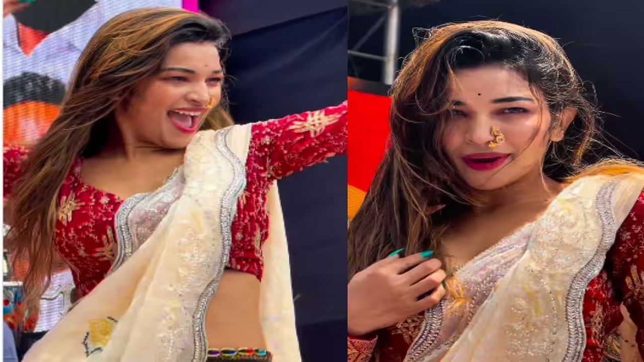 दहीहंडी कार्यक्रम अंगलट! पुण्यात नृत्यांगना राधा पाटीलसह तिघांवर गुन्हा दाखल