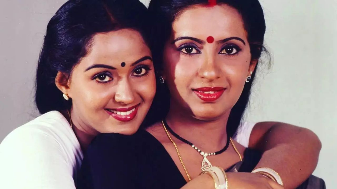 Actress Radha: ४६ कोटींच्या चेकवरून अभिनेत्री राधाचा मोठा आरोप; बहीण अंबिका आणि भावाविरोधात पोलिसांत तक्रार