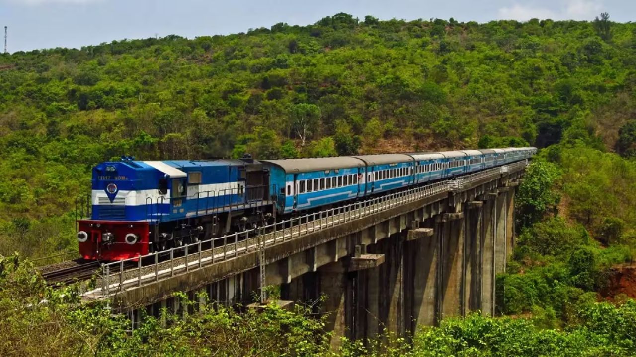 Railway Recruitment 2026: प्रकल्पग्रस्तांसाठी मोठी संधी! कोकण रेल्वेमध्ये ‘या’ पदांसाठी बंपर भरती