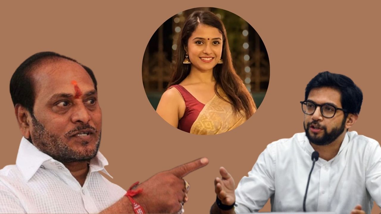 Disha Salian Case : ‘आदित्य ठाकरे रात्री 12 वाजता कुठे जायचे?’; दिशा सालियन प्रकरणावर रामदास कदमांचा गंभीर आरोप