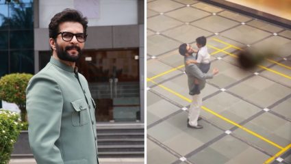 Raqesh Bapat: ‘नवरी मिळे हिटलरला’नंतर राकेश बापट पुन्हा छोट्या पडद्यावर; स्टार प्रवाहच्या नव्या मालिकेत साकारणार ‘ही’ दमदार भूमिका