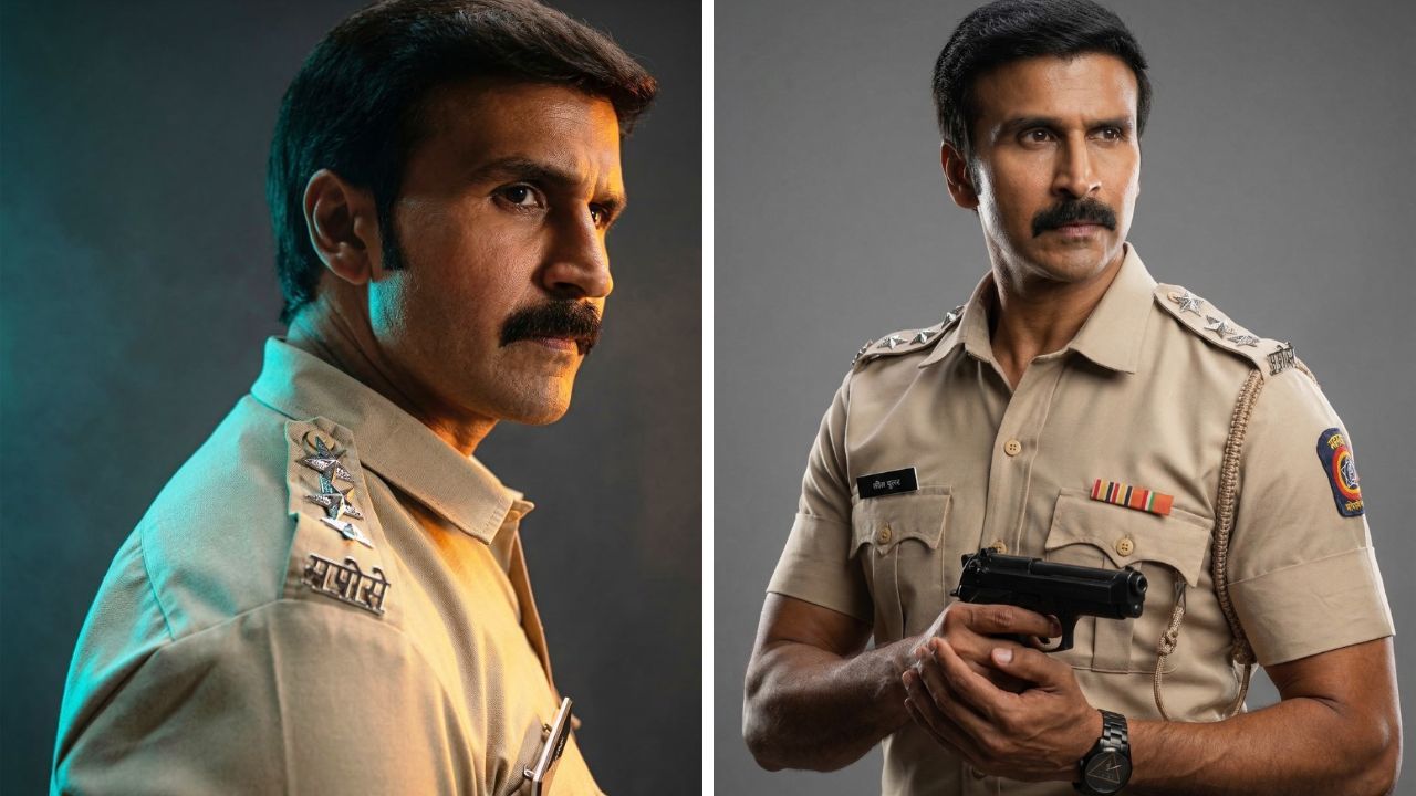 Ravi Prakash: खाकी वर्दीत दिसणार तेलुगू अभिनेता रवी प्रकाश; ‘दशमी’मधील ACP आसिफ मुजावरची भूमिका चर्चेत