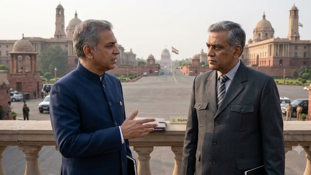 RAW vs IB Chief Salary : देशाच्या सुरक्षेची धुरा सांभाळणाऱ्या गुप्तचर प्रमुखांची सॅलरी किती? जाणून घ्या