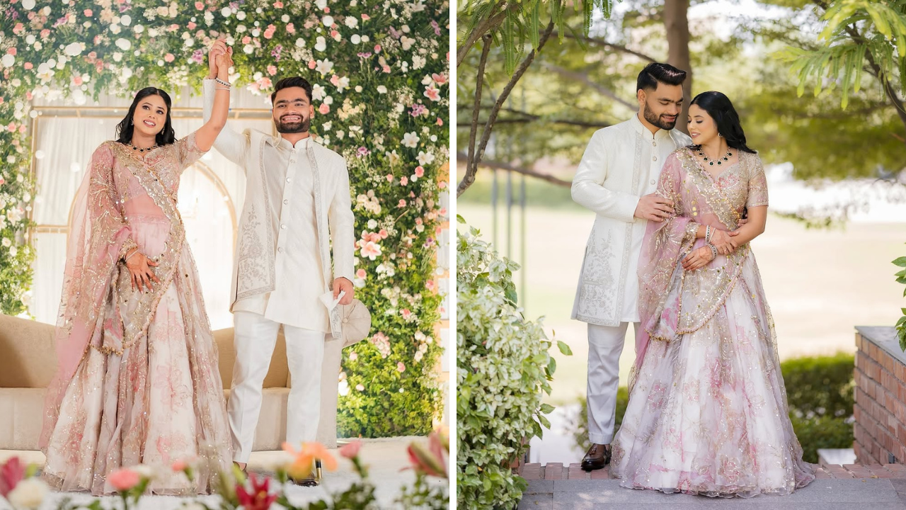 Wedding Date: स्टार क्रिकेटर रिंकू सिंह आणि SP खासदार प्रिया सरोजच्या लग्नाची तारीख ठरली, 4 डिसेंबरला होणार विवाहबद्ध