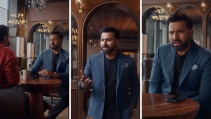 Rohit Sharma: क्रिकेटच्या मैदानानंतर रोहित शर्माची नवी इनिंग; ‘फॅमिली फुल हाऊस’मधून करणार मनोरंजनविश्वात पदार्पण
