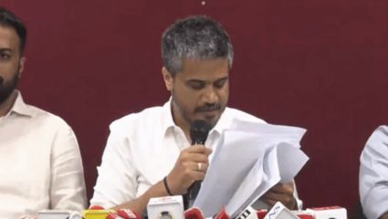 Rohit Pawar: पुण्यात कलम 144 लागू केल्याने रोहित पवार संतप्त; ‘विद्यार्थ्यांच्या आंदोलनाला सरकार घाबरलं का?’