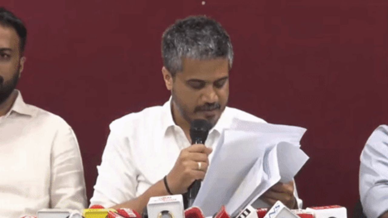 Rohit Pawar: पुण्यात कलम 144 लागू केल्याने रोहित पवार संतप्त; ‘विद्यार्थ्यांच्या आंदोलनाला सरकार घाबरलं का?’