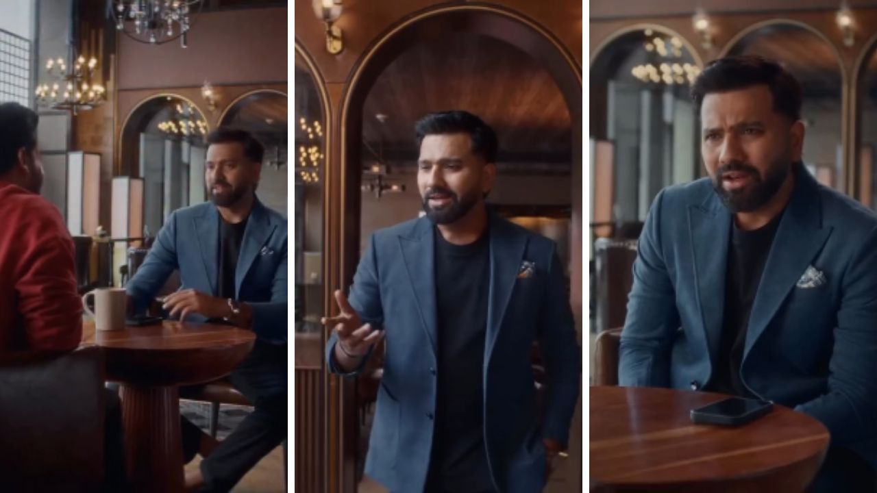 Rohit Sharma: क्रिकेटच्या मैदानानंतर रोहित शर्माची नवी इनिंग; ‘फॅमिली फुल हाऊस’मधून करणार मनोरंजनविश्वात पदार्पण
