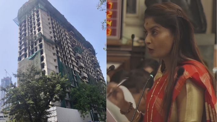 Mumbai News : सातरस्ता BIT चाळ पुनर्विकासात नेमकं काय घडलं? 324 कुटुंबांचा प्रश्न ऐरणीवर, शिवसेनेने पालिकेत मांडला मुद्दा