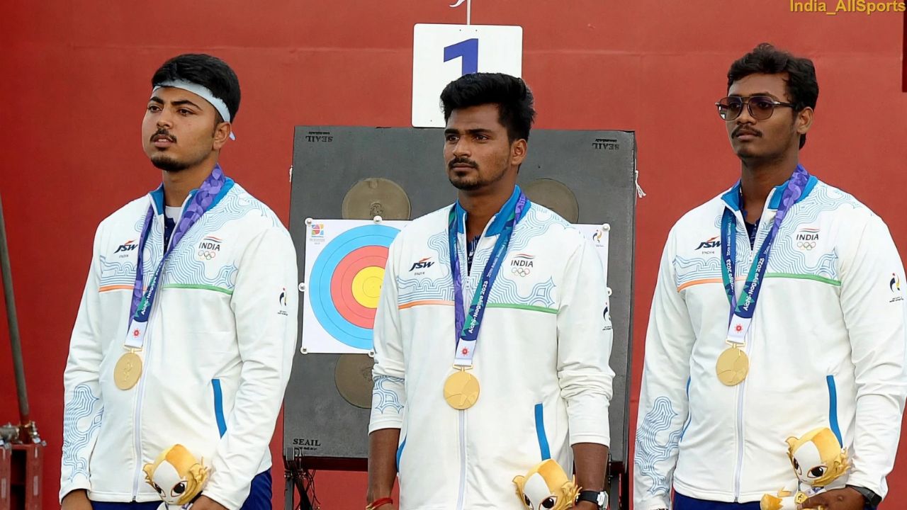 Asian games 2026: निशाणा थेट सुवर्णपदकावर! शेवटच्या क्षणी पलटला गेम; साहिल-गणेश-कुशलने चीनला नमवत जिंकले तिसरे गोल्ड
