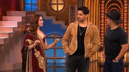 Salman Khan: तमन्ना भाटियाचा आवाज ऐकून सलमान खान भारावला; ‘बिग बॉस २०’मध्ये केलं भरभरून कौतुक