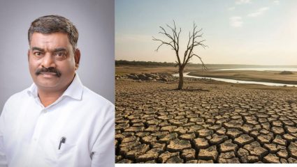 Maharashtra Drought: जावळीचा Trigger-1 मध्ये समावेश करा; दुष्काळी सवलतींसाठी शिवसेनेची मागणी