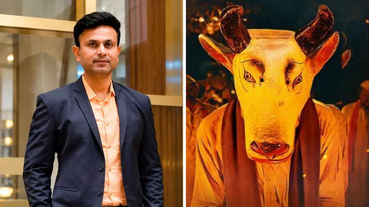 Santosh Davakhar: कोण आहेत ‘गोंधळ’चे दिग्दर्शक संतोष डावखर? ‘धुरंधर’ला मागे टाकत ऑस्करमध्ये करणार भारताचं प्रतिनिधित्व