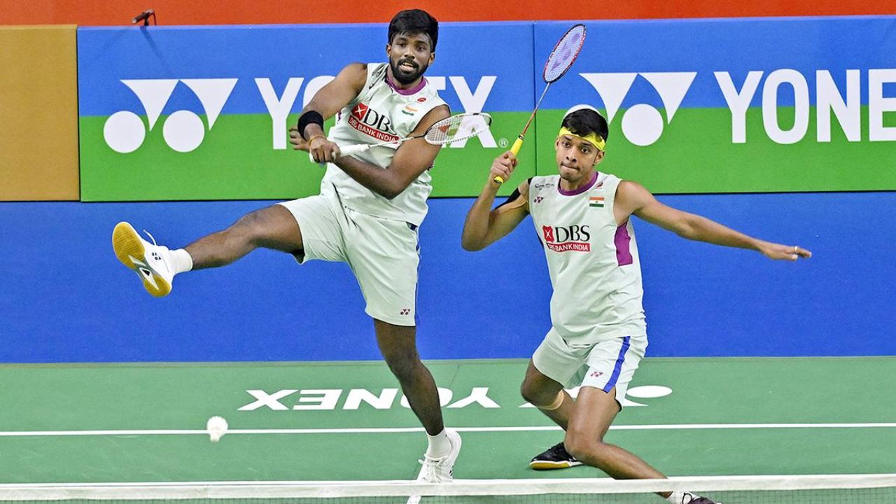 Satwik-Chirag चा दमदार ‘स्मॅश’! China Masters मध्ये भारतीय जोडीची विजयी घोडदौड; मलेशियाला धूळ चारत फायनलमध्ये धडक