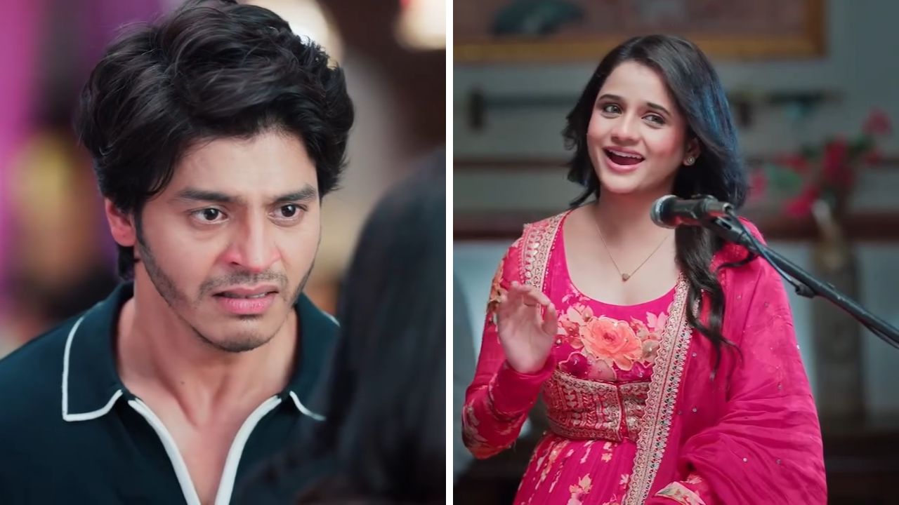 Tu Hi Re Maza Mitwa Serial: सुरू होतेय प्रेमाची लपाछपी; अर्णव-ईश्वरीच्या नात्यात नवा ट्विस्ट, मालिकेचा नवा प्रोमो चर्चेत