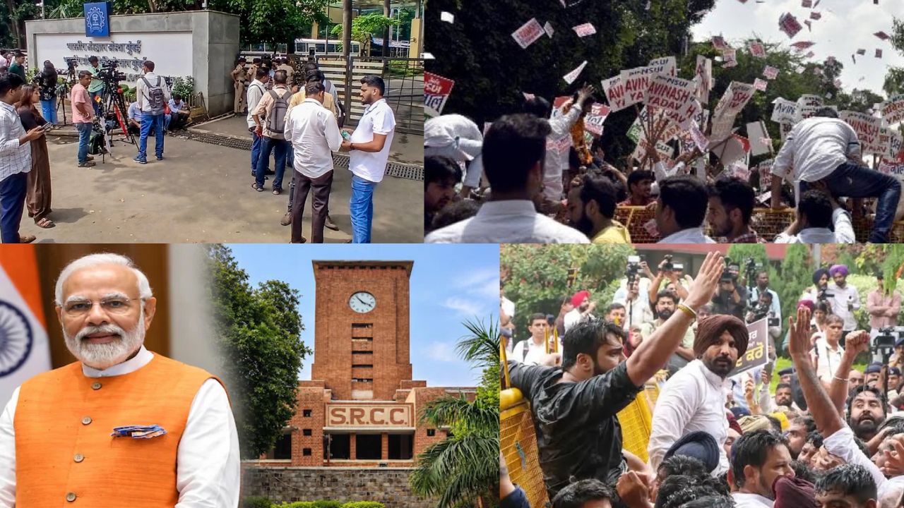 Education News: ‘कॅम्पस पॉलिटिक्स ते हाय-वोल्टेज ड्रामा!’ देशातील नामांकित शिक्षण संस्था का राहिल्या चर्चेत?