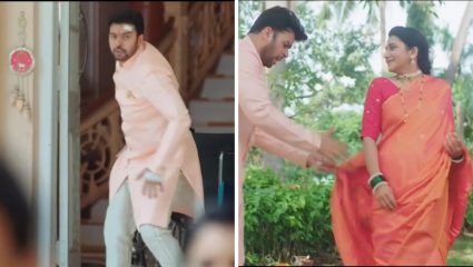 Star Pravah Serial: सायलीच्या प्रयत्नांना अखेर यश! अर्जुन पुन्हा स्वत:च्या पायावर उभा राहिला; ‘ठरलं तर मग’चा नवा प्रोमो चर्चेत