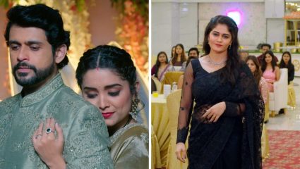 Mohini marathi Serial: RK-मोहिनीच्या प्रेमकहाणीत नवा ट्विस्ट; रिसेप्शनमध्ये दीपाची एन्ट्री, पुराव्यांवरून होणार गोंधळ