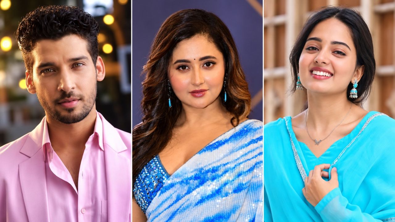 Sayonee Serial: आठ वर्षांनंतर रश्मी देसाईचं टीव्हीवर पुनरागमन, जान्हवी सोनी-गौतम सिंह विगची अनोखी प्रेमकहाणी