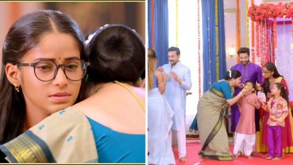 Marathi Serial: ‘आता पुढचे १० दिवस…’, बाप्पाच्या आगमनाने सावली-तिलोत्तमाचं नातं बदलणार? ‘सावळ्याची जणू सावली’मध्ये मोठा ट्विस्ट