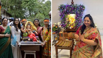 Meghna Erande Joshi: ‘यंदाचा गणेशोत्सव माझ्यासाठी स्पेशल’; बाप्पासोबतचं खास नातं सांगताना अभिनेत्री भावुक