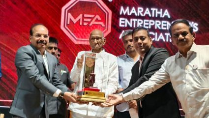 पारंपारिक शेतीपेक्षा उद्योगांवर लक्ष केंद्रित करण्याची गरज, तरच…; शरद पवारांनी मांडले मत