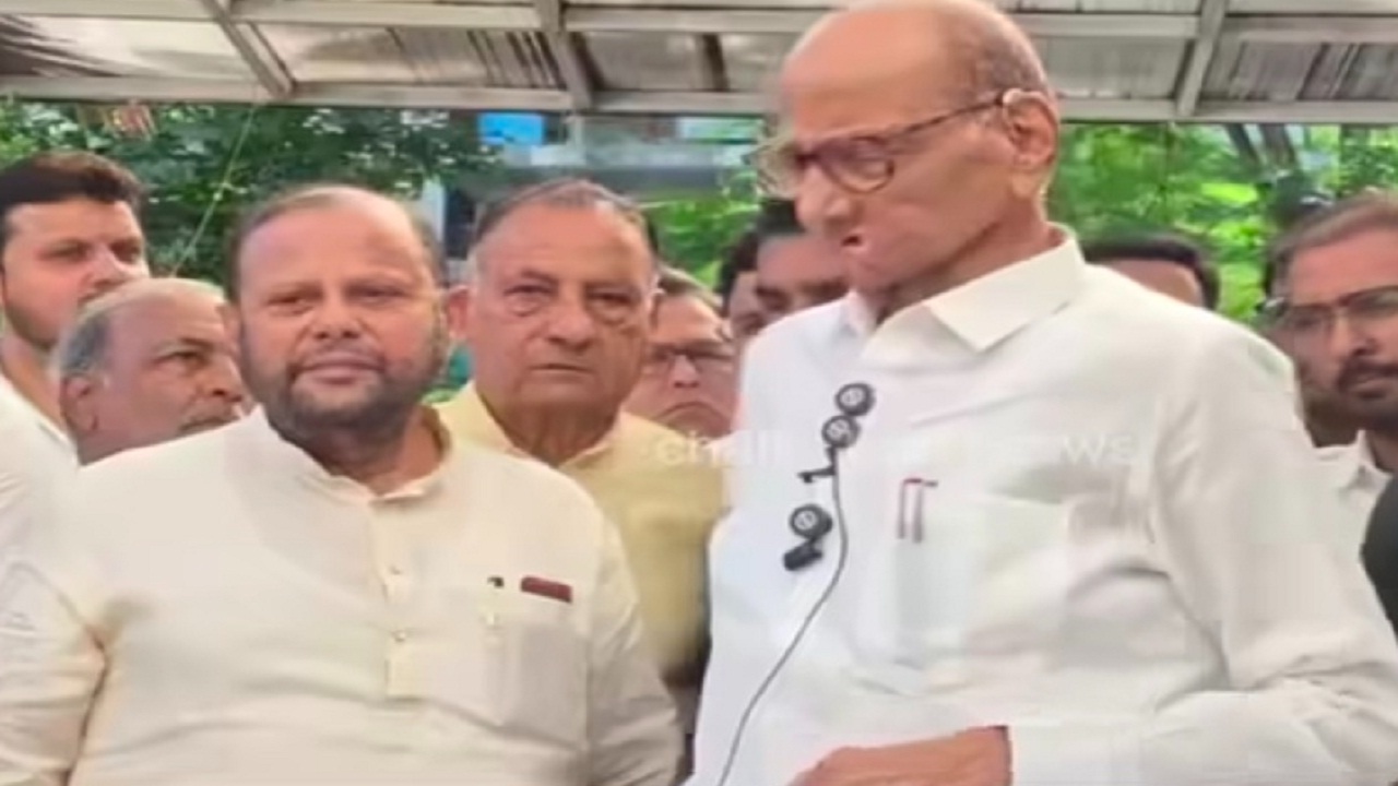 ६० वर्षांचा निष्ठावान सांगाती आणि विश्वासू सहकारी गमावला; माजी मंत्री मदन बाफना यांच्या निधनाने शरद पवार भावुक