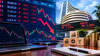 Share Market Today: गुंतवणूकदारांनो लक्ष द्या! लाल रंगात उघडणार आजचा शेअर बाजार, व्यवहारासाठी तज्ज्ञांनी निवडले हे शेअर्स