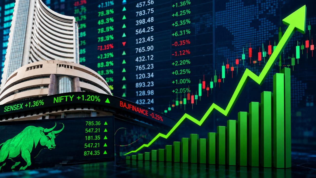 Share Market Today: गुंतवणूकदारांसाठी मोठी अपडेट! जन्माष्टमीला शेअर बाजार सुरू राहणार; तज्ज्ञांनी सुचवले हे शेअर्स