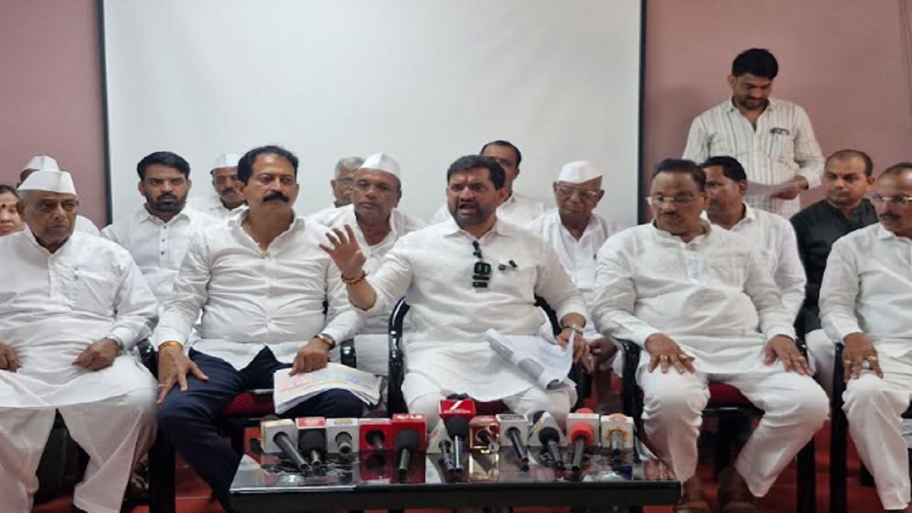 आधी धरणग्रस्तांच्या प्रश्नांवर तोडगा काढा, मगच…; पवना जलवाहिनीवर सुनील शेळकेंची भूमिका स्पष्ट