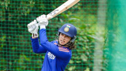 T-20 International मध्ये स्मृती मंधानाने शिखर गाठले, दिग्गजांना मागे सारत ‘हा’ विक्रम रचला आपल्या नावे