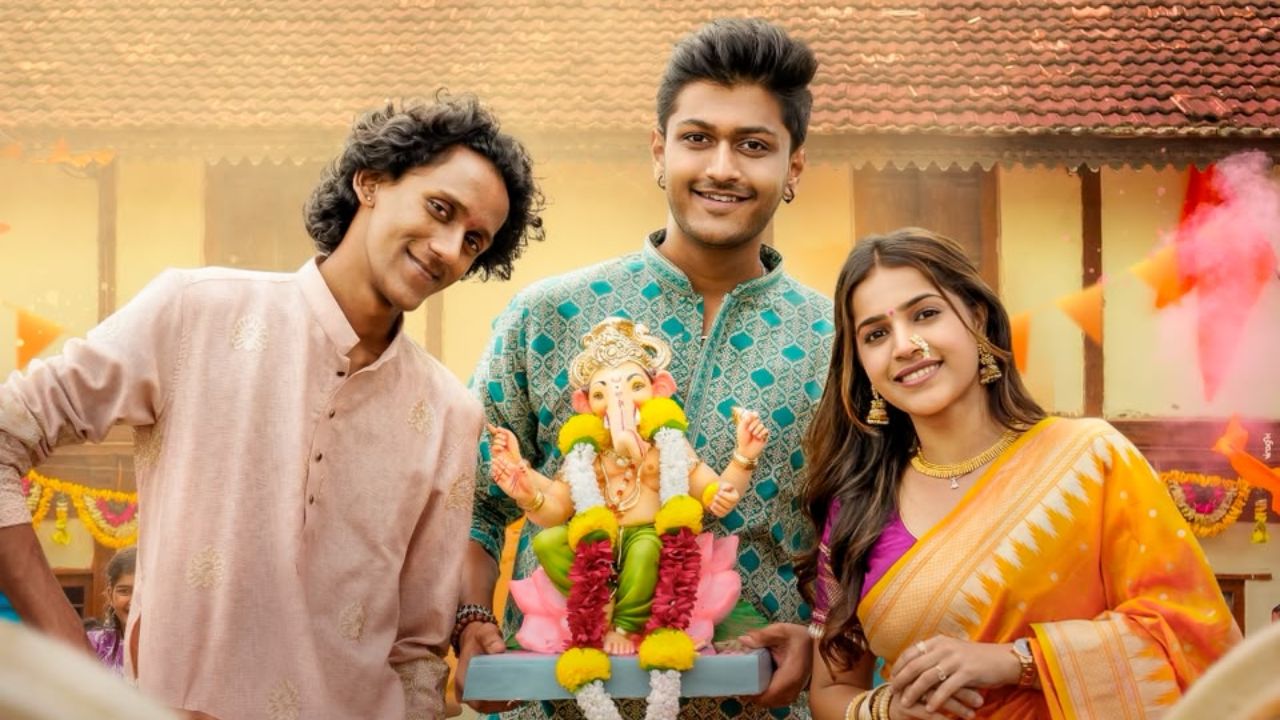Bappa Majha Song: भक्ती, उत्सव अन् सामाजिक संदेशाची सांगड; ‘बाप्पा माझा’ गाण्याने चार दिवसांत गाठला 1 मिलियनचा टप्पा