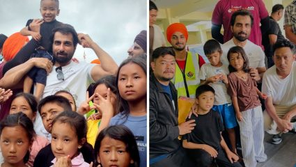 Nepal Flash Flood: नेपाळमधील मुलांसाठी ‘देवदूत’ बनला सोनू सूद, फोटो शेअर करत म्हणाला,‘घर-कुटुंब, बालपण सगळं गमावलं, पण..’