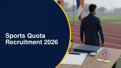 Sports Quota Recruitment 2026: खेळाडूंसाठी खूशखबर! ITBP मध्ये क्रीडा कोटामार्फत कॉन्स्टेबल पदांच्या १२६ जागांवर भरती जाहीर
