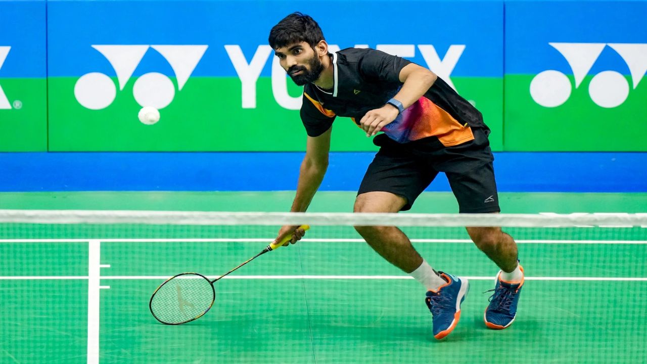 China Masters मध्ये श्रीकांतची कमाल! चुरशीच्या लढतीत व्हिक्टर लाईला चारली धूळ; शानदार विजयासह क्वार्टर फायनलमध्ये धडक