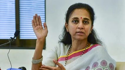 Supriya Sule : पुण्यातील ‘या’ भागातील रस्त्यांची दुरावस्था; प्रशासनाच्या कारभारावर सुप्रिया सुळेंचा सवाल