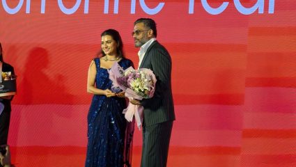 Suniel Shetty: सुनील शेट्टींच्या शिरपेचात मानाचा तुरा; ‘कल्चरल आयकॉन ऑफ द ईयर’ पुरस्काराने सन्मानित
