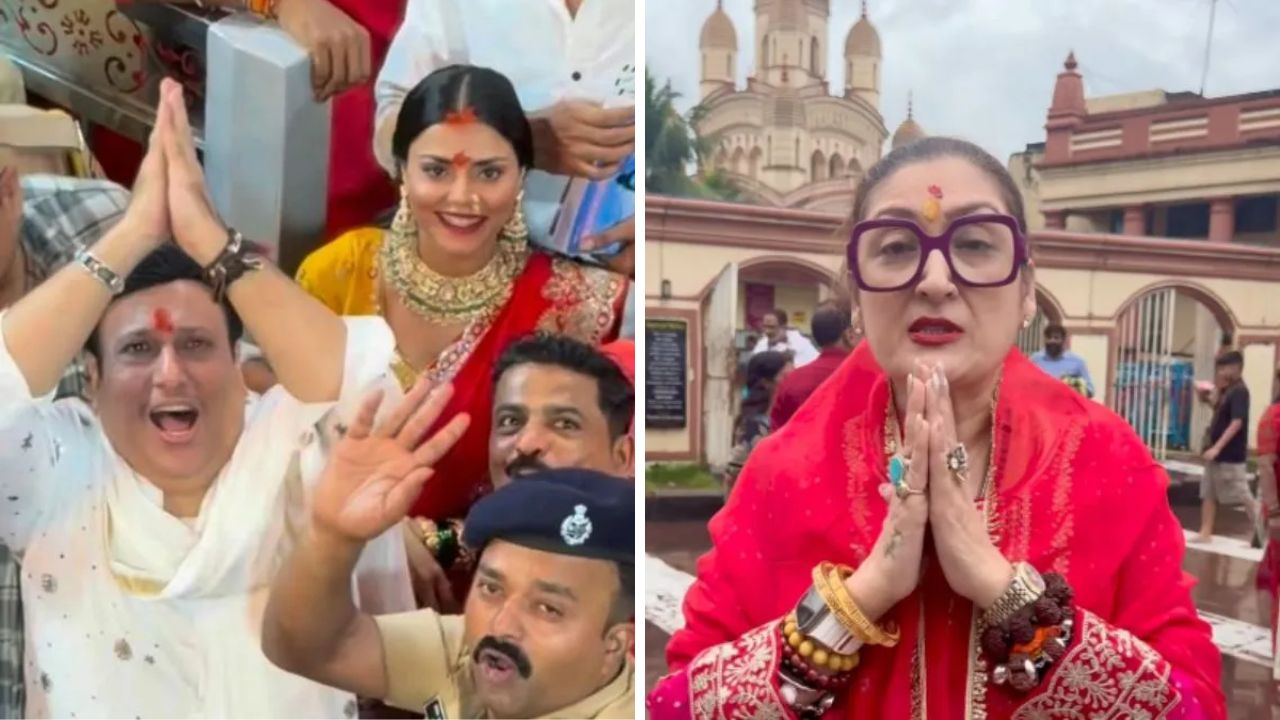 Sunita Ahuja: ‘वो जिसके साथ..’; गोविंदांच्या अफेअरच्या चर्चांवर अखेर सुनीता आहूजांनी सोडलं मौन, ‘त्या’ पोस्टनंतर बदलला सूर?