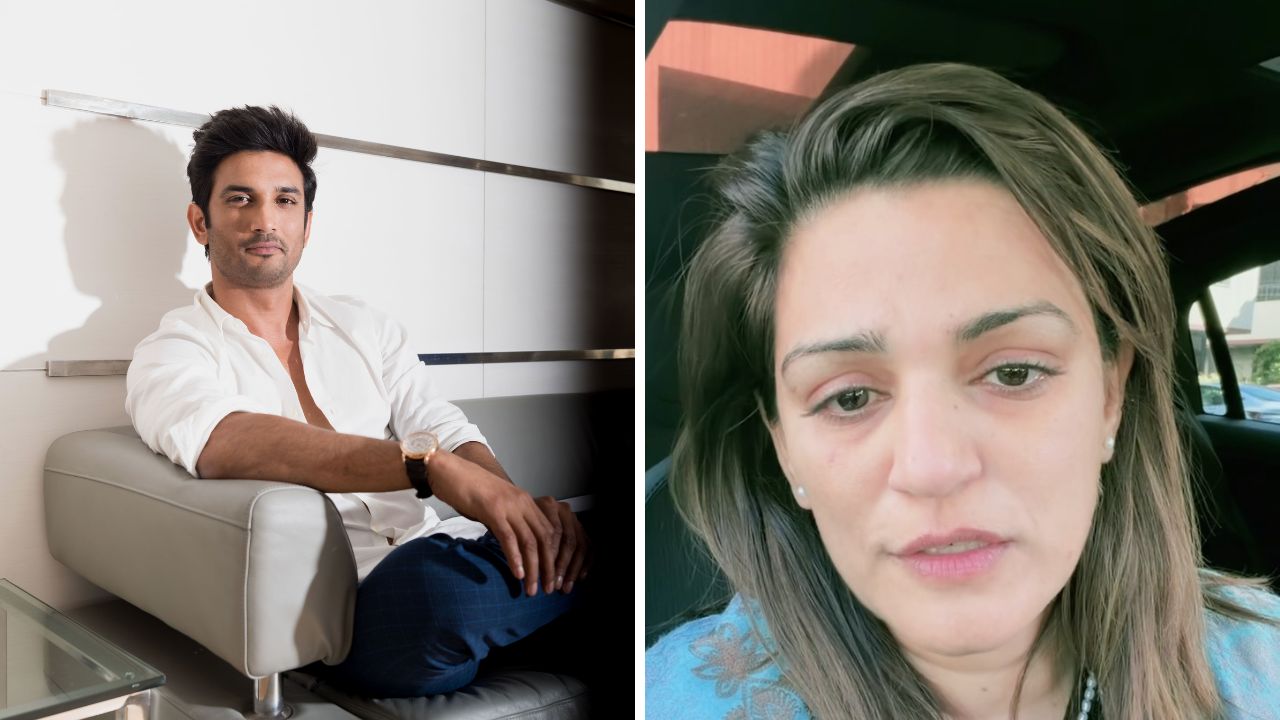 Sushant Singh Rajput Case: ‘पाय तुटला, डोळ्यांना इजा अन्…’; पोस्टमॉर्टमबाबत श्वेता सिंह कीर्तींचा नवा दावा