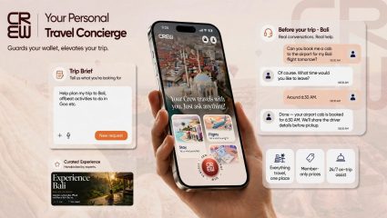Swiggy CREW ची ट्रॅव्हल क्षेत्रात एन्ट्री; भारतातील पहिले ‘Always-On Travel Concierge’ App लॉन्च