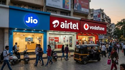 Tech News: आता इंटरनेटची गरज नाही! Jio, Airtel, Vodafone आणणार खास रिचार्ज प्लान