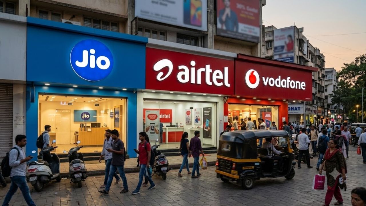 Tech News: आता इंटरनेटची गरज नाही! Jio, Airtel, Vodafone आणणार खास रिचार्ज प्लान
