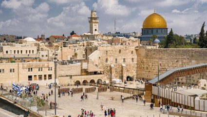 Third Temple : तिसरे मंदिर म्हणजे काय?अल-अक्साच्या जागेवरच ते का उभारण्याची मागणी होते?