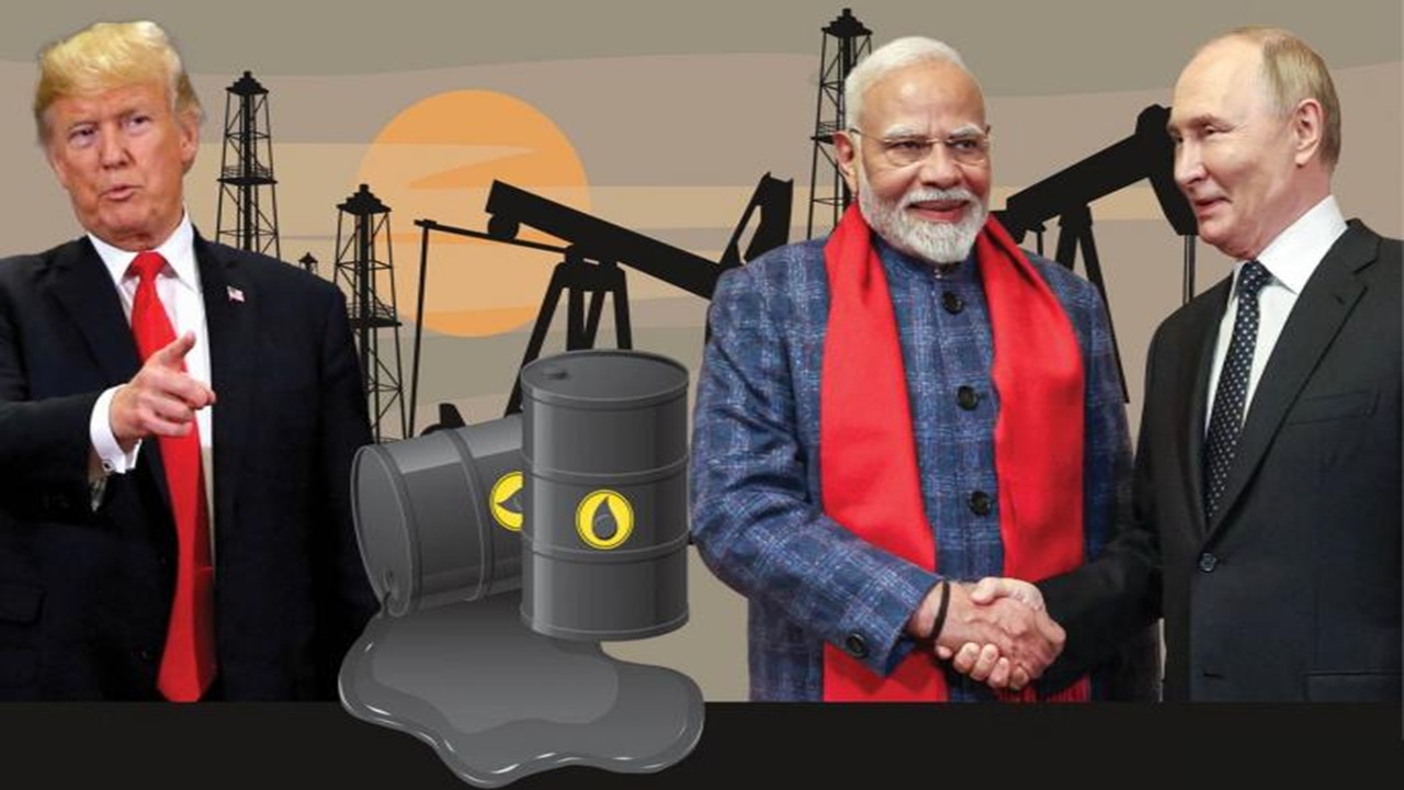 US Tariff on India: भारतावर 100% टॅरिफचं संकट, अमेरिकन काँग्रेसमध्ये विधेयक मंजूर; आता ट्रम्प यांच्या स्वाक्षरीची प्रतीक्षा