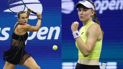 US Open 2026: सबालेन्काचा पेगुलाला धक्का, रायबाकिनाने गॉफला रडवलं; आता ट्रॉफीसाठी महामुकाबला