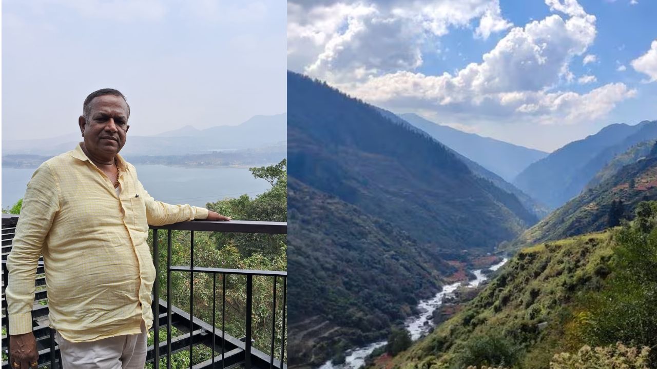 उत्तरकाशीत महाराष्ट्रातील पर्यटक बेपत्ता; गोमुख ट्रेकदरम्यान १३० फूट खोल दरीत पडल्याची माहिती, SDRF सह विविध पथकांकडून शोध