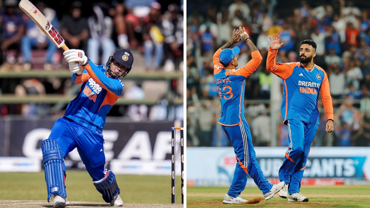 IND vs AFG: आज वैभव सूर्यवंशीला मिळणार का संधी? वरूण चक्रवर्तीऐवजी कोणाची होणार एंट्री