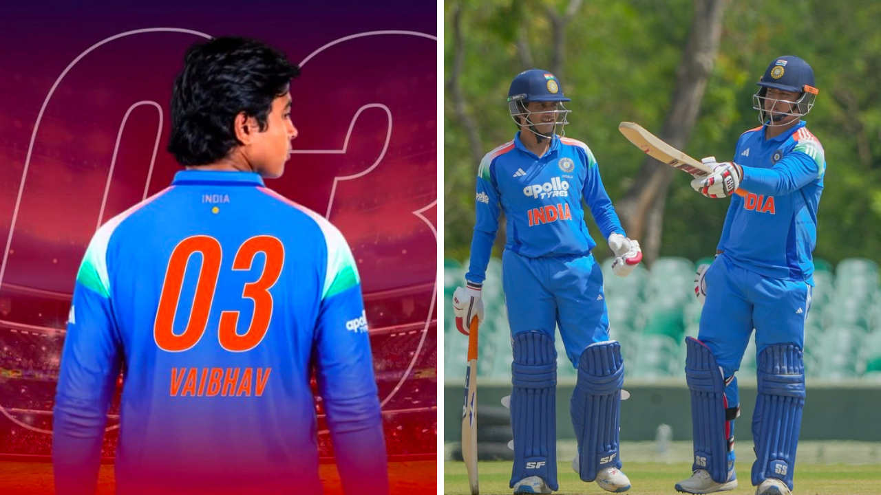 Vaibhav Sooryavanshi: वयवर्ष अवघे 15, वैभव सूर्यवंशीच्या नावे 6 ऐतिहासिक रेकॉर्ड्स; तोडणे असंभव
