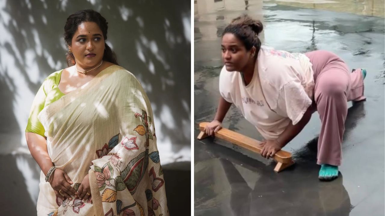 Vanita Kharat Weight Loss: महाराष्ट्राची हास्यजत्रा’ फेम वनिता खरातने घटवलं २४ किलो वजन; फिटनेस ट्रान्सफॉर्मेशनची जोरदार चर्चा
